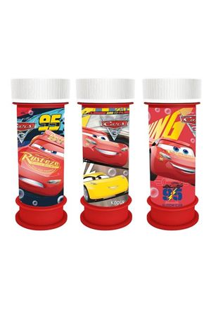 Cars Köpük Balon 5 Adet