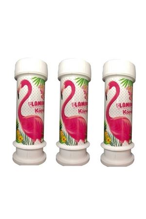 Flamingo Köpük Balon 5 Adet