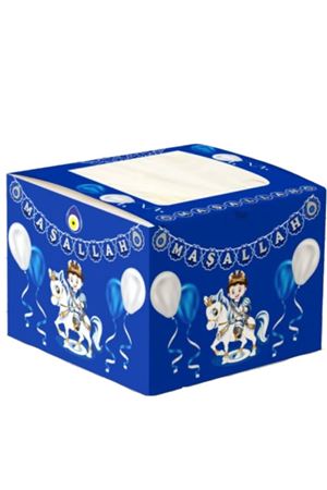 İpe Dizili MaşALLAH Strafor