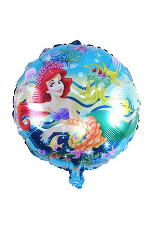 Deniz Kızı Folyo Balon