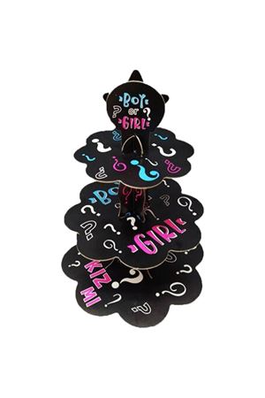 Cinsiyet Belirleme Kek Standı