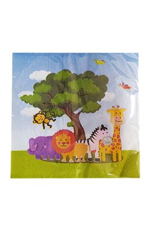 Safari Peçete 20 Adet