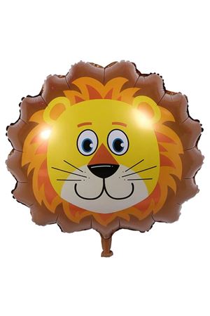 Aslan Folyo Balon 18"