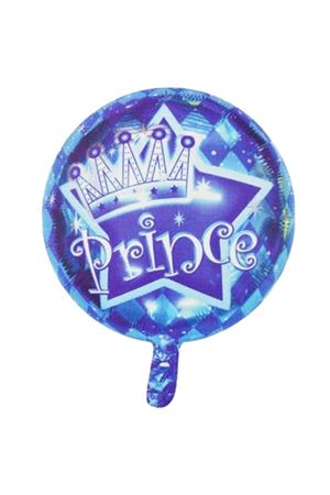 Prens Folyo Balon Mavi