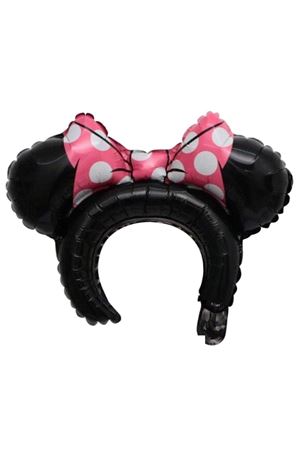 Minnie Mouse Taç Folyo Balon