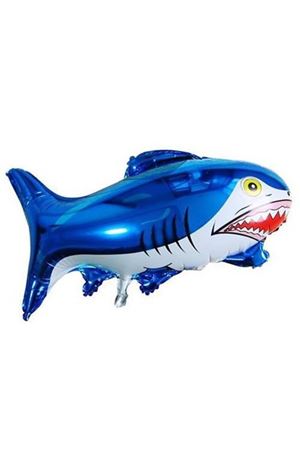 Köpek Balığı Folyo Balon