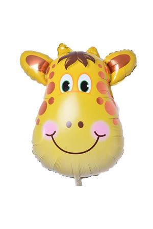 Zürafa Folyo Balon 18"
