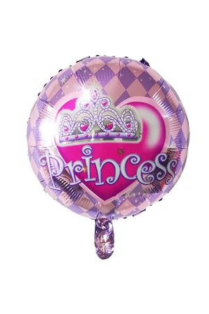 Prenses Folyo Balon