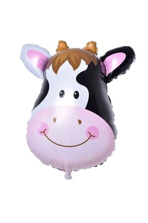 İnek Folyo Balon 18"