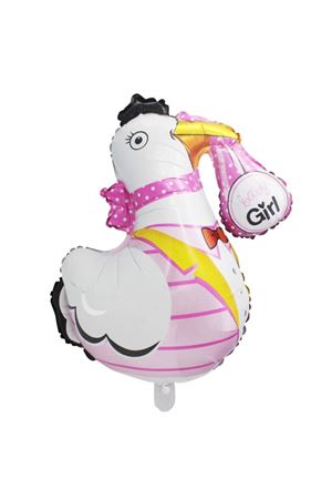 Tavuk Folyo Balon Pembe