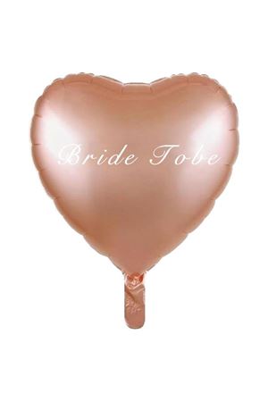 Bride To Be Kalp Folyo Balon