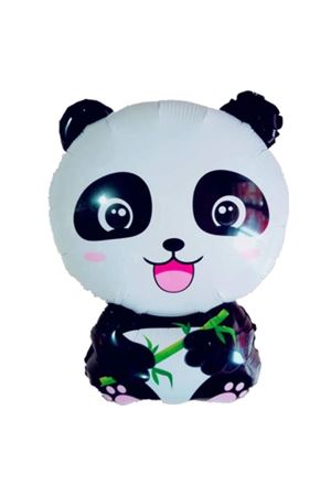 Panda Folyo Balon
