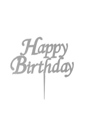 Happy Birthday Pleksi Gümüş