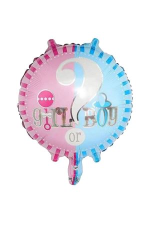 Cinsiyet Folyo Balon 45 cm