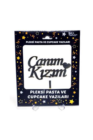Canım Kızım Pleksi  Gold
