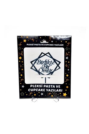 Birlikte Bir Ömür Pleksi Gümüş