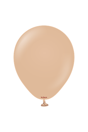 Retro Balon Çöl Kumu 5"-100'lü