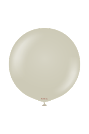 Retro Balon Taş 24"-2'li
