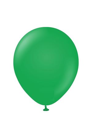 Balon Pastel Kalisan 12" Yeşil