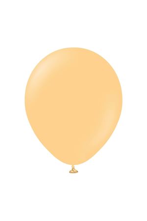 Balon Pastel Kalisan 12" Sütlü Kahve