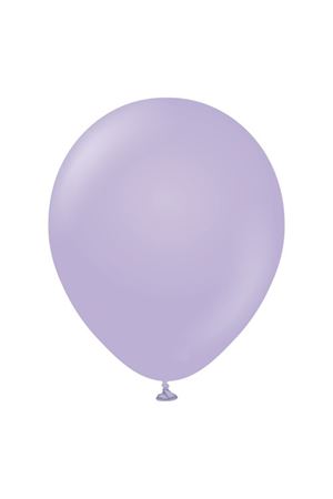 Balon Pastel Kalisan 12" Lila