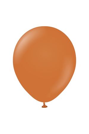 Balon Pastel Kalisan 12" Karamel