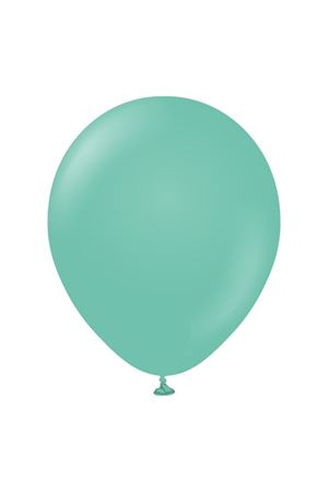 Balon Pastel Kalisan 12" Deniz Yeşili