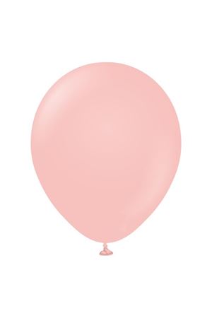 Balon Pastel Kalisan 12" Bebe Pembe