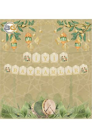 Banner İyi Bayramlar