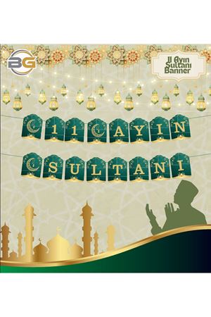 Banner 11 Ayın Sultanı Yeşil