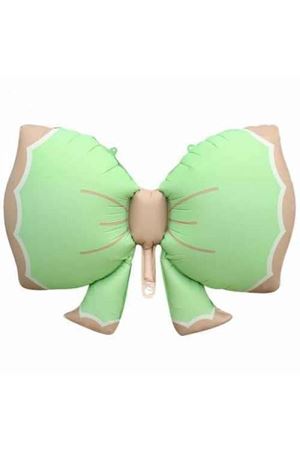 Fiyonk Retro Folyo Balon Yeşil