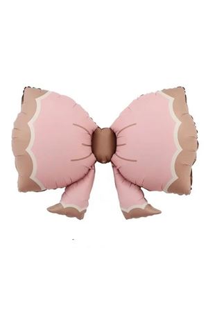 Fiyonk Retro Folyo Balon Pembe