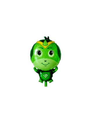 Kertenkele Çocuk Folyo Balon