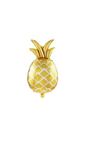 Ananas Folyo Balon