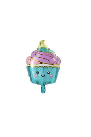 Kek Dondurma Folyo Balon