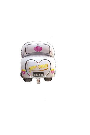 Happy Araba Folyo Balon