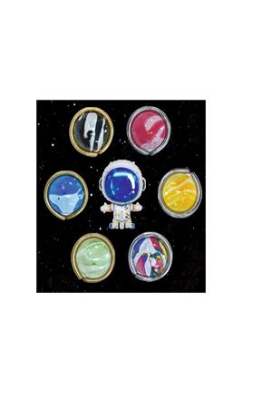 Astronot Set Folyo Balon