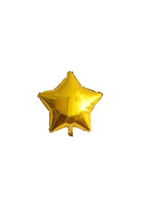 Yıldız 24" Gold Folyo Balon
