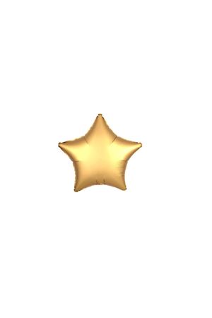 Yıldız 18" Gold Folyo Balon