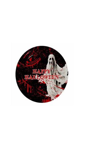 Halloween Bloody Karton Tabak 8 Adet