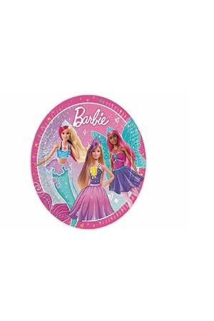 Barbie Karton Tabak 8 Adet