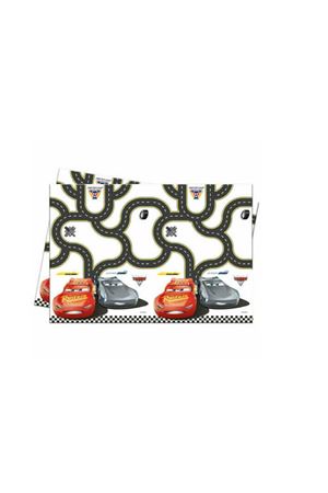 Cars Plastik Masa Örtüsü