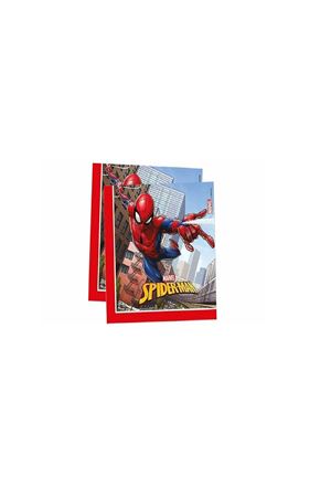 Spiderman Crime Fighter Peçete