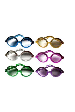 Gözlük-105 Panjurlu 12'li