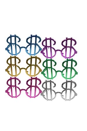 Gözlük-176 Dolar 12'li