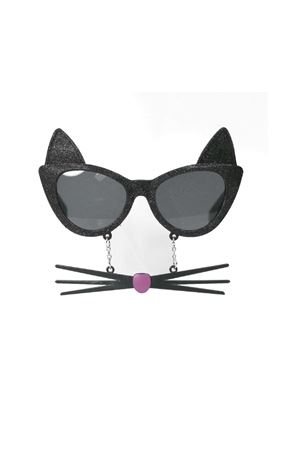 Gözlük-2448 Siyah Kedi