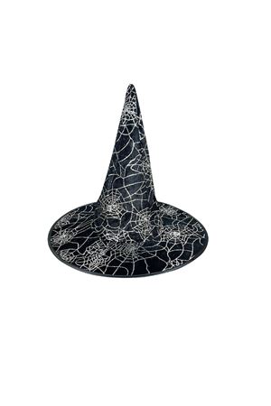 Cadı Şapkası-24302 Lüx Kadife