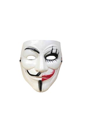 Joker Maske-2232 Vendetta