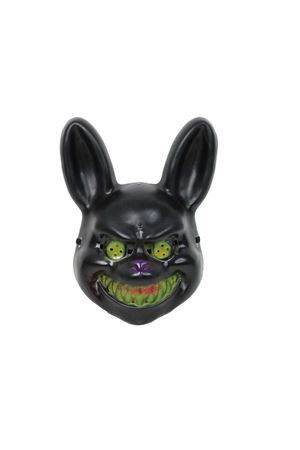 Tavşan Maske-22350 Siyah