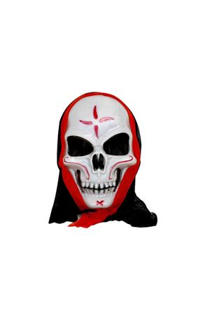 Kurukafa Maske-23150 Artı Astarlı